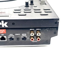 Numark V7 Motorized Turntable Software Controller
