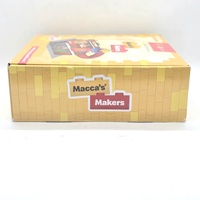 Nova Brix Maccas Makers Playground McDonald's Brick Building Set