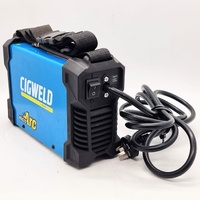 Cigweld Micro Arc-140 Portable Inverter Welder Lead and Earth Clamp