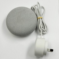 Google Nest Home Mini 2nd Generation Smart Speaker Chalk Model H2C