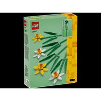 LEGO 40747 Daffodils Botanical Collection Flower Building Set