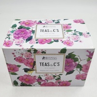 Maxwell & Williams Teas & C's Silk Road Porcelain Teapot with Infuser 500ml 