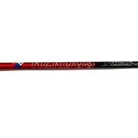 Project X HZRDUS Smoke RDX Red 6.0 50g Golf Shaft Stiff Flex Mid Spin