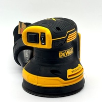 DeWALT 20V Max 125mm Cordless Brushless XR Random Orbital Sander Skin Only