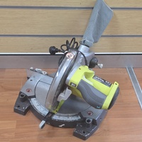Ryobi EMS1826LRG 1800W 254mm 10 Inch Corded Laser Compound Mitre Saw
