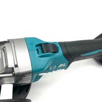 Makita GA005G 40V XGT Brushless 125mm Angle Slide Switch Grinder Skin Only