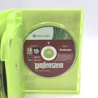 Wolfenstein The New Order Xbox 360 Game Complete With Manual PAL
