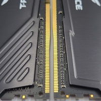 TEAMGROUP T-Force Delta RGB 16GB (2x8GB) DDR4 3000MHz Desktop Memory RAM Black