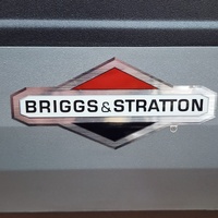 Briggs & Stratton Q6500 6500W QuietPower Inverter Generator