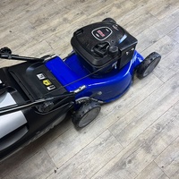VICTA Tornado 190cc 4 Stroke Mulch Catch Lawn Mower Briggs & Stratton