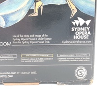 Mattel Barbie Sydney Opera House Dolls of the World Landmark Collection T7671