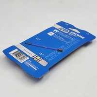KINCROME K21506 13 Piece Impact Nutsetter Set 100mm Magnetic Hex Driver Bits 1/4" 5/16" 3/8"
