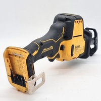 DeWALT 18V XR Sub Compact Brushless Reciprocating Saw DCS369 Skin Only