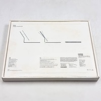 Apple Magic Keyboard A2974 for iPad Pro 13" M4 White USB-C Trackpad