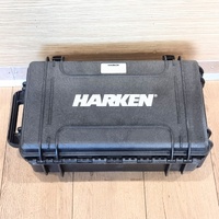 HARKEN INLH500 Industrial Load Winch 500kg Manual Portable Winch Kit