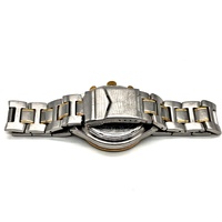 Holden Golden Years Watch 22K Gold Plated Chronograph Steel Mens Collectible