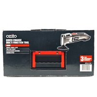 Ozito 300W Quick Change Multi Function Tool Kit MFQ-3100