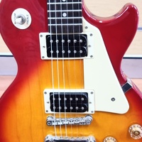 Epiphone Les Paul 100 Electric Guitar Heritage Cherry Sunburst + Gig Bag