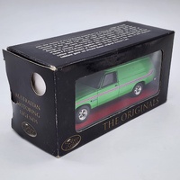 Trax TR47 Holden HX Sandman Van The Originals Diecast Model Green