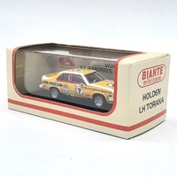 Biante Holden LH Torana L34 1976 Bathurst Winner #7 Morris Fitzpatrick
