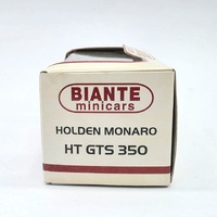 Biante Holden HT Monaro GTS 350 1969 Bathurst Winner 1:64 B641002E