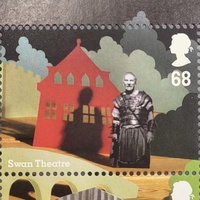 Royal Mail Royal Shakespeare Company 50 Years Mint Stamps Presentation Pack 