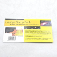 Royal Mail Across The Universe Astronomy Prestige Stamp Book Mint Outer Space