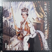 2003 Royal Mail QEII 50th Anniversary Coronation 1953 Stamp Pack 347 MNH