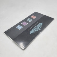 Royal Mail Definitive Stamps The Genesis of the Machin High Value Presentation Pack Mint