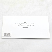 H.M. Queen Elizabeth The Queen Mother In Memoriam Royal Mail Mint Stamps