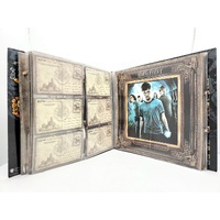 Harry Potter Ultimate Collection 156 Postcards 13 Posters 3 Wands
