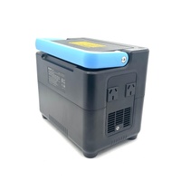 NRGVault PV500 500W Portable Power Station LiFePO4 288Wh
