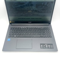 Acer Aspire 3 15.6" Laptop Intel Celeron 4GB RAM 128GB SSD Windows 11 Home