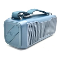 Braven BRV-X2 Rugged Portable Bluetooth Speaker Blue Waterproof IPX7 20W