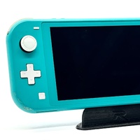 Nintendo Switch Lite Turquoise Handheld Gaming Console HDH-001 with Charger