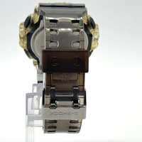 Casio G-Shock GA-700SK Mens Analog Digital Watch Transparent Resin