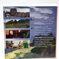 Minecraft Nintendo Switch Game