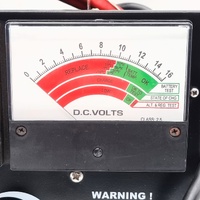 SSB BT602 12V 600A Carbon Pile Battery Load Tester Clamps