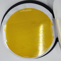 Profoto 10 Colour Gel Filter Set with Carry Pouch for Photography Flash