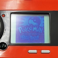 Bandai 2004 Pokemon Pokedex Advanced Electronic Handheld Game Toy Nintendo