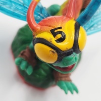 Skylanders High Five Figure Trap Team Activision Dragonfly