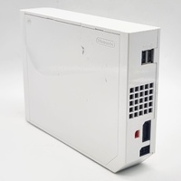 Nintendo Wii Gaming Console RVL-001(AUS) with Sensor and Leads