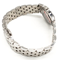 Gucci 5500L Ladies 11 Diamond Dial Swiss Quartz Stainless Steel Watch