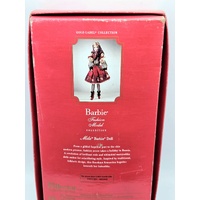Mattel Barbie Fashion Model Russia Collection Mila Barbie Doll T7672