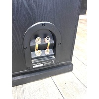 Paradigm Monitor Series 7 Floorstanding and Center Speaker System Black