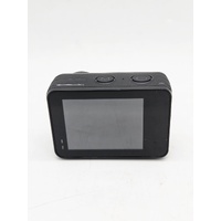 Zero-X ZX-60 4K UHD Waterproof Action Camera Dual Screen WiFi and Accessories