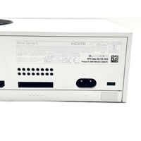 Microsoft Xbox Series S 512GB Console White 1883 with Controller and Leads