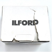ILFORD PIXI-D Point & Shoot Digital Camera White 16x Zoom