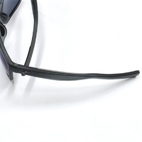 Costa Del Mar Rincon Polarized Sunglasses Matte Black Mens 63mm