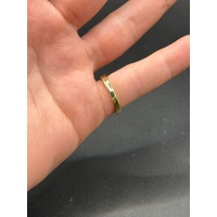 Ladies 18ct Yellow Gold Diamond Cluster Ring